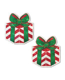Pastease Premium Holiday Gift - Red/White/Green O/S