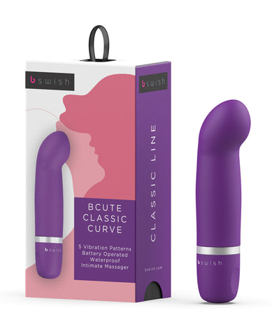 Bcute Classic Curve - Purple