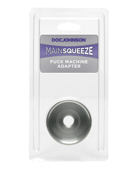 Main Squeeze Fuck Machine Adapter