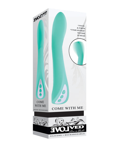 Evolved Come With Me - Mint
