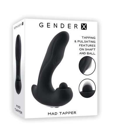 Gender X Mad Tapper - Black