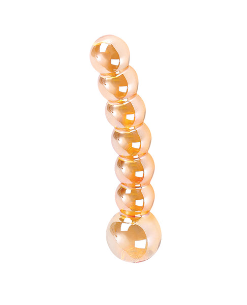 Nobu Honey Beads - Amber