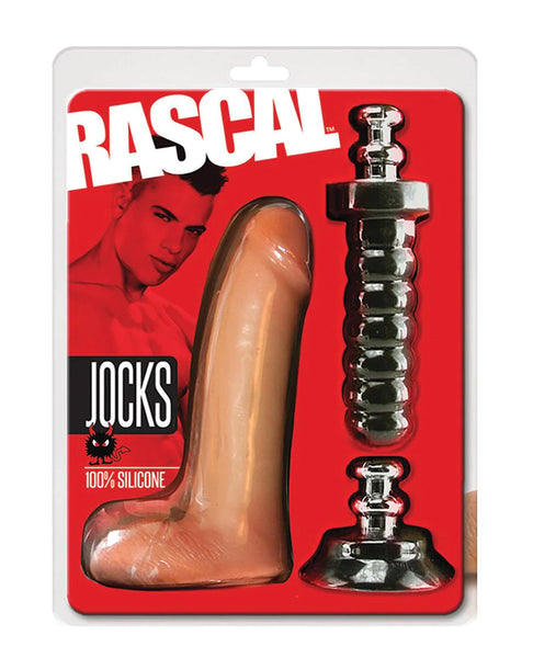 Rascal 8" Cock w/Rammer & Suction