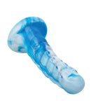 Twisted Love Twisted Ribbed Probe - Blue