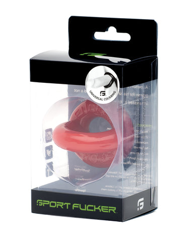 Sport Fucker Original Cockring - Red
