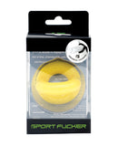 Sport Fucker Original Cockring - Yellow