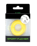 Sport Fucker Wedge - Yellow
