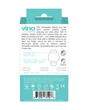 VeDO Vino Rechargeable Sonic Vibe - Turquoise