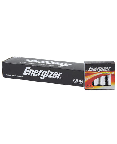 Energizer Max Power Alkaline AA Battery - Box of 24