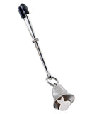Adjustable Tweezer Bell Clit Clamp, Bondage Blindfolds & Restraints,- www.gspotzone.com