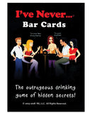 I've Never Bar Cards