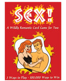 Sex! A Romantic Card Game