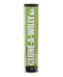 Clone-A-Willy Kit Vibrating - Glow in the Dark