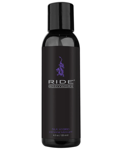 Ride Body Worx Silk Hybrid Lubricant - 4.2 oz