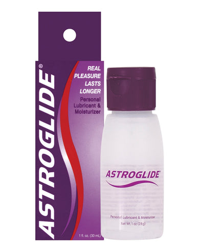 Astroglide Lubricant - 1 oz Bottle, Lubricants,- www.gspotzone.com
