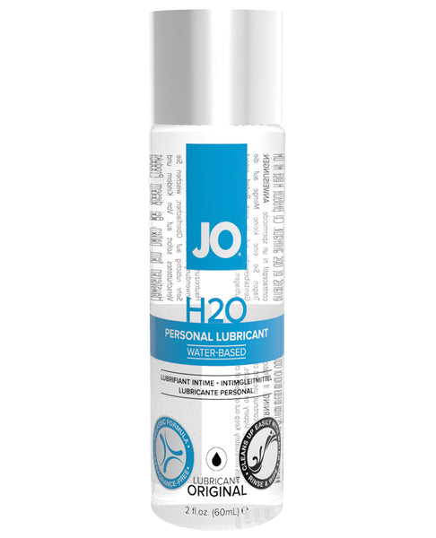 System JO H2O Lubricant - 2.5 oz