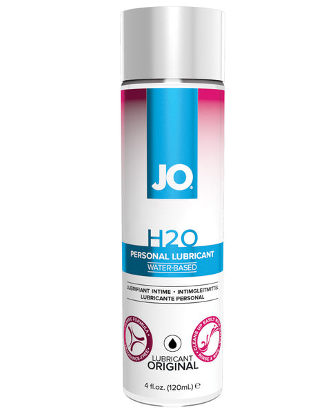 System JO H2O Women's Lubricant - 4 oz