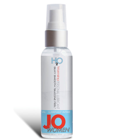 System JO H2O Women's Warming Lubricant - 2 oz