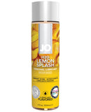 System JO H2O Flavored Lubricant - 4 fl oz Lemon Splash
