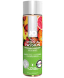 System JO H2O Flavored Lubricant - 4 fl oz Tropical Passion