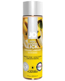 System JO H2O Flavored Lubricant - 4 fl oz Banana Lick