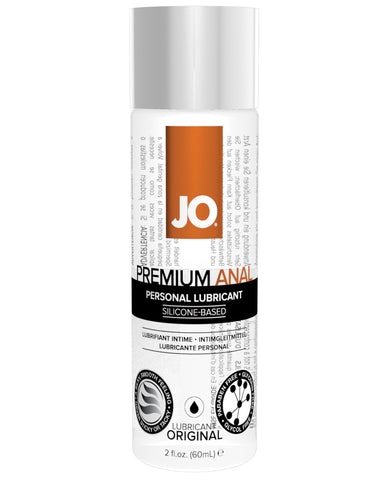 System JO Anal Personal Lubricant - 2.5 oz