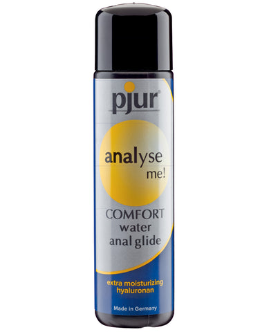 Pjur Analyse Me ! Comfort Water Anal Glide - 100 ml Bottle