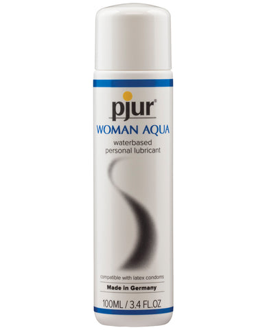 Pjur Woman Aqua - 100 ml Bottle