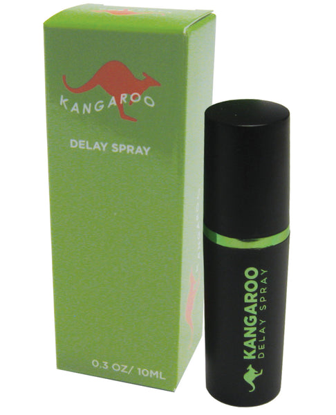 Kangaroo for Men Delay Spray