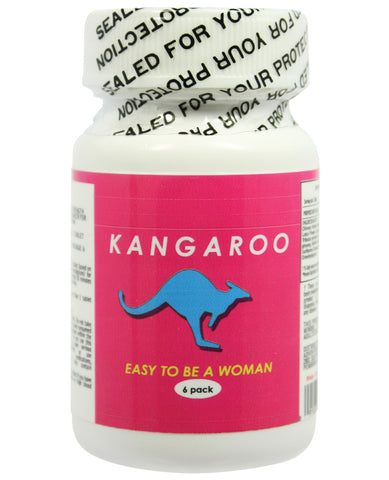 Kangaroo for Women - Bottle of 6