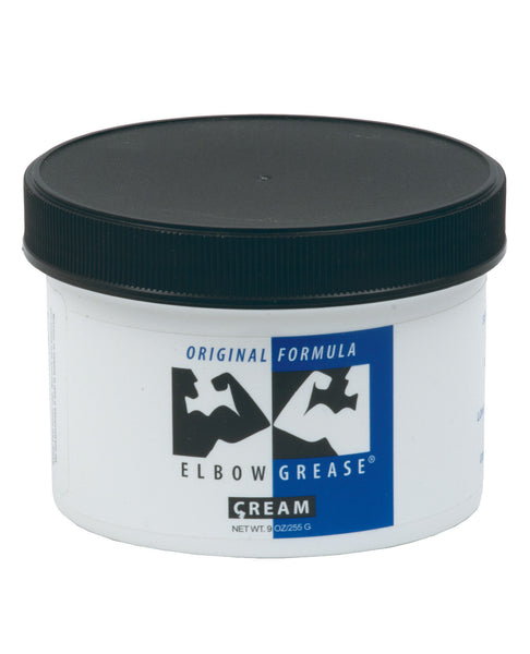 Elbow Grease Original Cream - 9 oz Jar