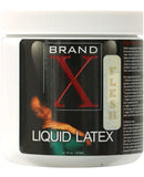 Brand X Liquid Latex - 16 oz Flesh