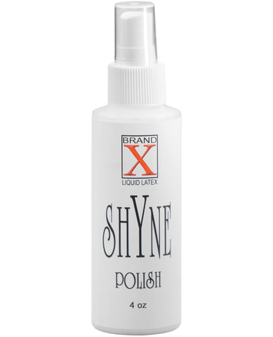 Brand X Shyne Polish 4 oz Spray Bottle