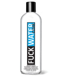 Fuck Water Clear H2O - 16 oz Bottle