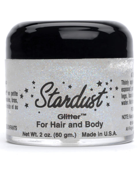 Stardust Body Glitter - 2 oz Opal