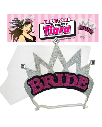 Bride to Be Tiara