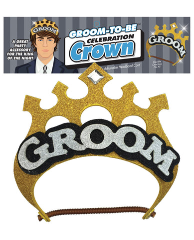 Groom to Be Crown