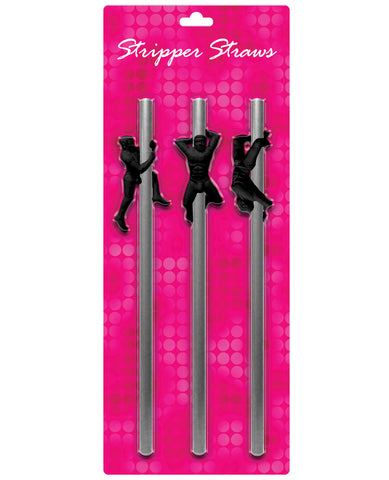 Groom to Be's Stripper Straws