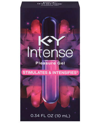 K-Y Intense Stimulating & Intensifying Pleasure Gel