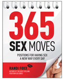 365 Sex Moves, Books instructional,- www.gspotzone.com