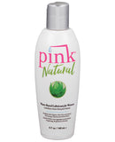 Pink Natural Water Based Lubricant for Women - 4.7 oz