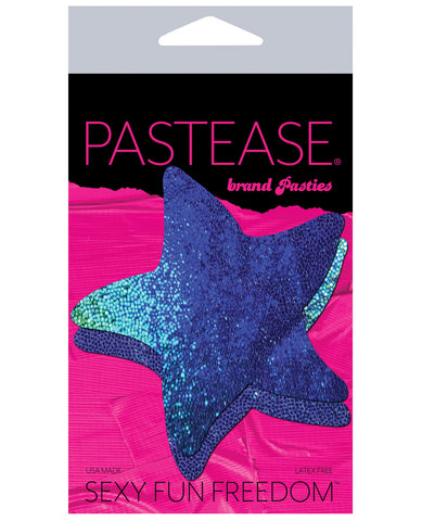 Pastease Blue Spectrum Liquid Starfish O/S
