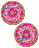 Pastease Pink Donut w/Sprinkles