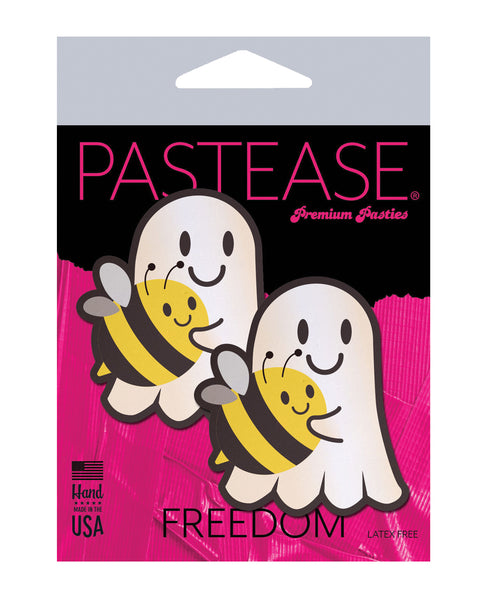 Pastease Premium Boo-Bee - White O/S