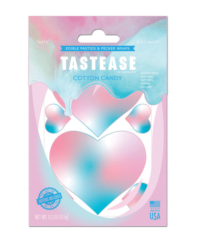 Pastease Tastease Tasty Sex Candy - Cotton Candy O/S