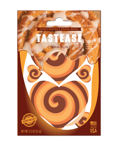 Pastease Tastease Tasty Sex Candy - Cinna-Buns O/S
