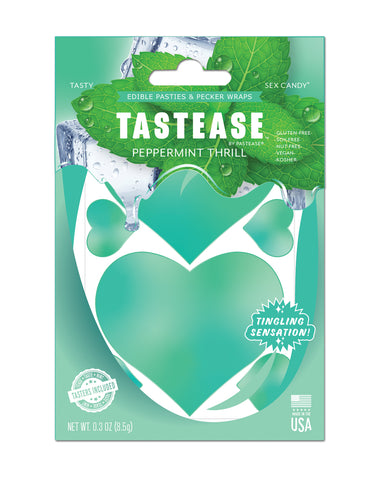 Pastease Tastease Tasty Sex Candy - Peppermint O/S