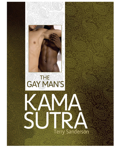 The Gay Man's Kama Sutra - Paperback