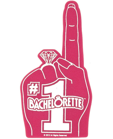 #1 Bachelorette Foam Hand, Bachelorette & Party Supplies,- www.gspotzone.com