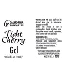 Tight Cherry Tightening Gel for Her - 10 ml Pilllow Bowl of 72